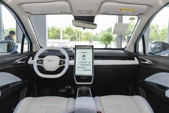 2023 Neta Aya Ev Car Electric Vehicles 318-401 Km alcance de cruzeiro Capacidade de bateria de 38,88 kWh