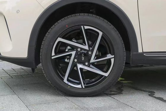 2023 Neta Aya Ev Car Electric Vehicles 318-401 Km alcance de cruzeiro Capacidade de bateria de 38,88 kWh