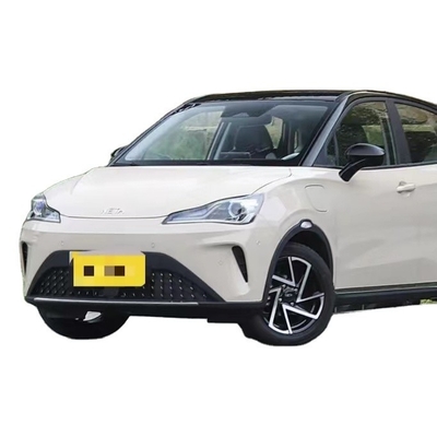 318-401 Km Long Range SUV Elétrico Carro para Adultos Neta Aya 2024 Nezha Aya Direção esquerda