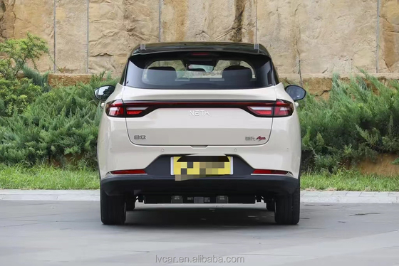 318-401 Km Long Range SUV Elétrico Carro para Adultos Neta Aya 2024 Nezha Aya Direção esquerda