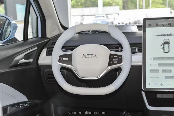 318-401 Km Long Range SUV Elétrico Carro para Adultos Neta Aya 2024 Nezha Aya Direção esquerda