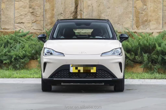 318-401 Km Long Range SUV Elétrico Carro para Adultos Neta Aya 2024 Nezha Aya Direção esquerda