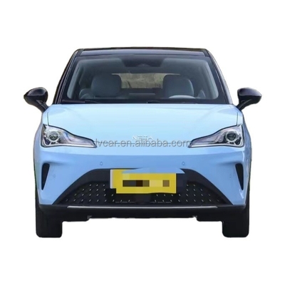 SUV de 5 portas e 5 lugares Neta EV Ride-On Auto Electronics para veículos de energia de segunda mão