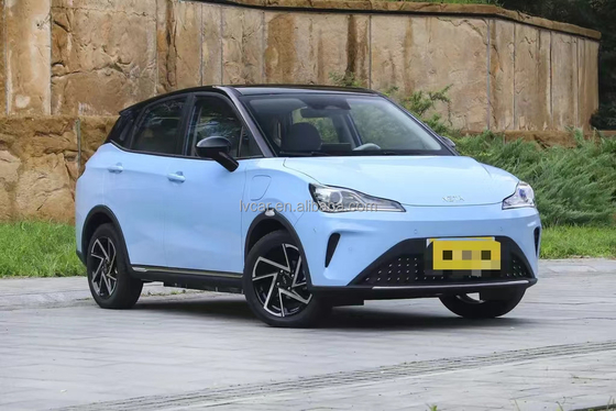 SUV de 5 portas e 5 lugares Neta EV Ride-On Auto Electronics para veículos de energia de segunda mão
