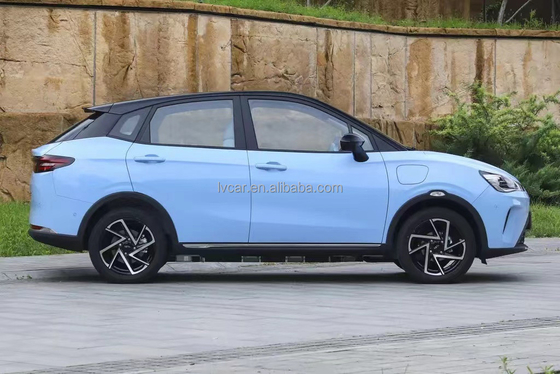 SUV de 5 portas e 5 lugares Neta EV Ride-On Auto Electronics para veículos de energia de segunda mão