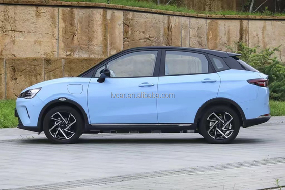 SUV de 5 portas e 5 lugares Neta EV Ride-On Auto Electronics para veículos de energia de segunda mão