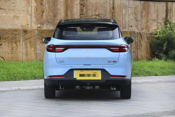 SUV de 5 portas e 5 lugares Neta EV Ride-On Auto Electronics para veículos de energia de segunda mão