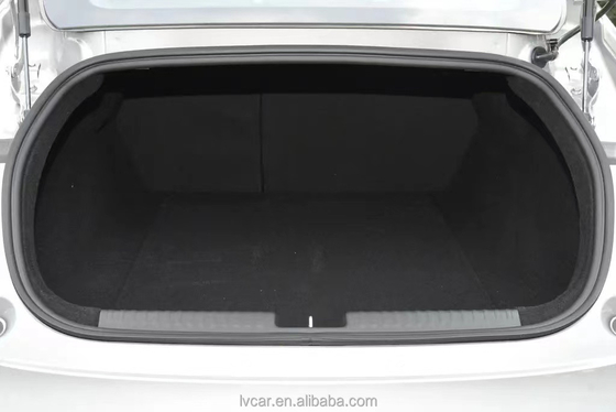 Xiaopeng P7 Carro Elétrico 600km Endurance Direção Esquerda TPMS Incluído por 12 meses