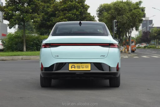 Veículo elétrico XPENG P5 Long Range 460KM Energy Car 2023 Cruise Control ACC SUV