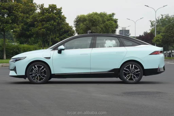 Veículo elétrico XPENG P5 Long Range 460KM Energy Car 2023 Cruise Control ACC SUV