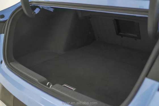 Veículo elétrico XPENG P5 Long Range 460KM Energy Car 2023 Cruise Control ACC SUV
