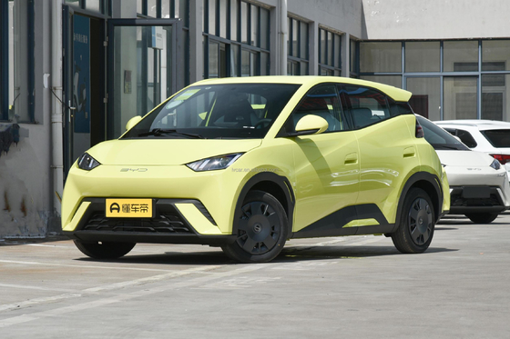 100% Elétrico 40 km Byd Dolphin Bateria de Lítio Moda Knight Edição Veículos Energéticos