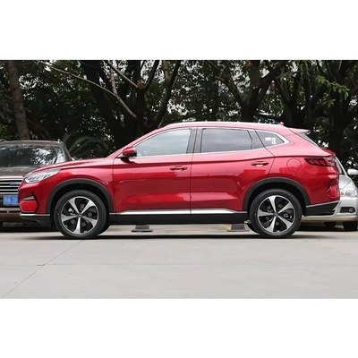 BYD Song Plus Versão Exaltada SUV Carro Elétrico 650KM Flagship Plus EV Torque máximo 310N