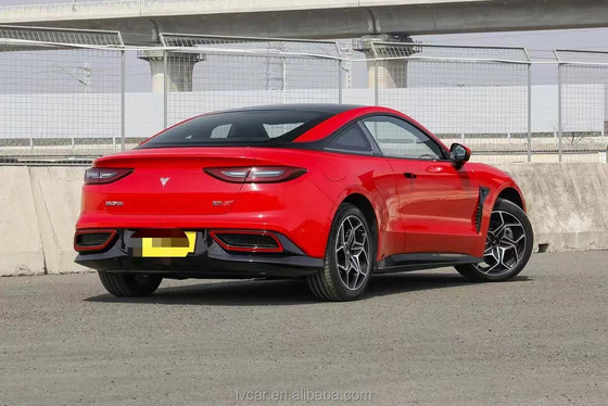 2024 Neta 560GT Veículo energético com autonomia de cruzeiro de 560 km e capacidade de bateria de 78,4 KWH