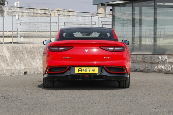 2024 Neta 560GT Veículo energético com autonomia de cruzeiro de 560 km e capacidade de bateria de 78,4 KWH