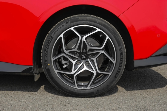 2024 Neta 560GT Veículo energético com autonomia de cruzeiro de 560 km e capacidade de bateria de 78,4 KWH