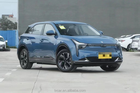 Direção esquerda Tipo de condução Neta U Nezha U-II 400 500 SUV elétrico puro para adulto