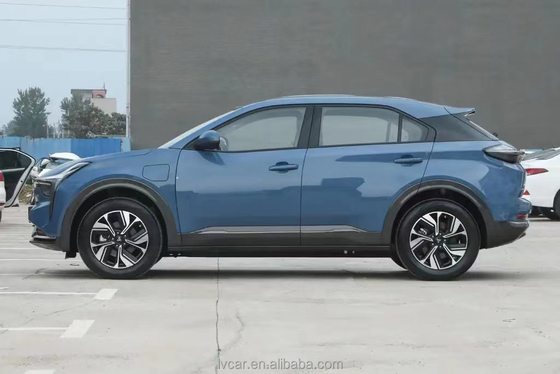 Direção esquerda Tipo de condução Neta U Nezha U-II 400 500 SUV elétrico puro para adulto