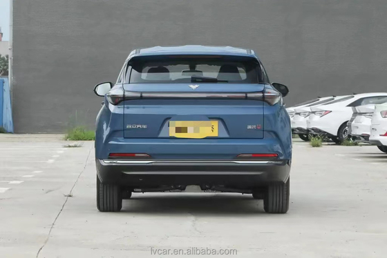 Direção esquerda Tipo de condução Neta U Nezha U-II 400 500 SUV elétrico puro para adulto