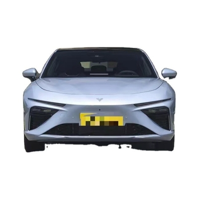 Assentos de couro 2023 Neta S Yaoshi Edition 650km AWD SUV elétrico Carros para adultos