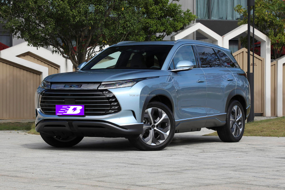 Usados Byd Frigate 07 Huweijian Dm-I 0Km Energy Ev Auto Suv Carros com atualizações opcionais