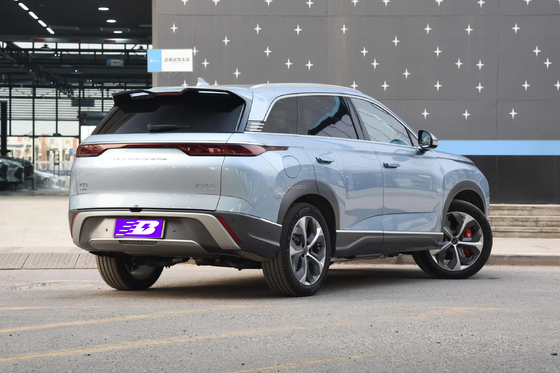 Usados Byd Frigate 07 Huweijian Dm-I 0Km Energy Ev Auto Suv Carros com atualizações opcionais