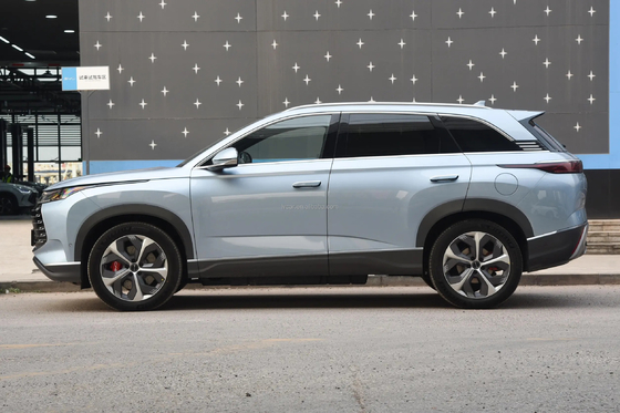 Usados Byd Frigate 07 Huweijian Dm-I 0Km Energy Ev Auto Suv Carros com atualizações opcionais