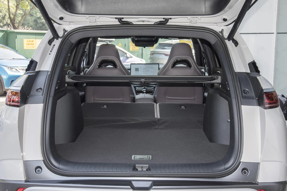 Usados Byd Frigate 07 Huweijian Dm-I 0Km Energy Ev Auto Suv Carros com atualizações opcionais