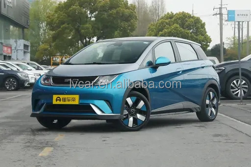 Veículos elétricos usados Byd Haitun Dolphin 0,5 horas Tempo de carregamento 420km Alcance de cruzeiro