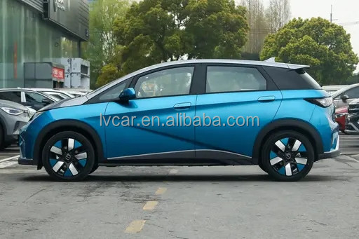 Veículos elétricos usados Byd Haitun Dolphin 0,5 horas Tempo de carregamento 420km Alcance de cruzeiro