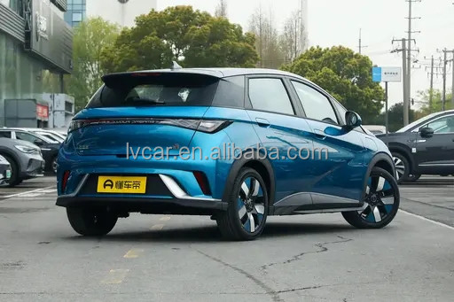 Veículos elétricos usados Byd Haitun Dolphin 0,5 horas Tempo de carregamento 420km Alcance de cruzeiro