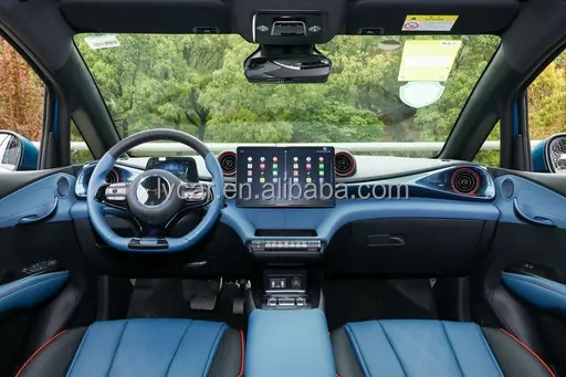 Veículos elétricos usados Byd Haitun Dolphin 0,5 horas Tempo de carregamento 420km Alcance de cruzeiro