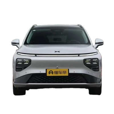2023 Automático de Alta Velocidade Xpeng G9 Carro Elétrico R19 Tamanho do Pneus Adultos Veículo Carros Usados