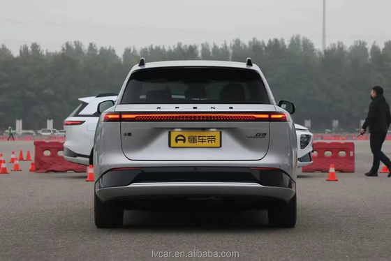 2023 Automático de Alta Velocidade Xpeng G9 Carro Elétrico R19 Tamanho do Pneus Adultos Veículo Carros Usados