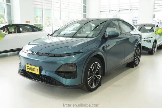Pure Electric XpengG6 EV SUV Ride-On Auto Electronics Veículos de energia de segunda mão