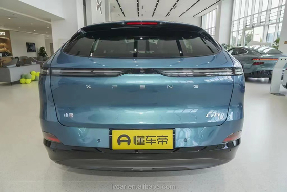 Pure Electric XpengG6 EV SUV Ride-On Auto Electronics Veículos de energia de segunda mão