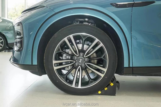 Pure Electric XpengG6 EV SUV Ride-On Auto Electronics Veículos de energia de segunda mão