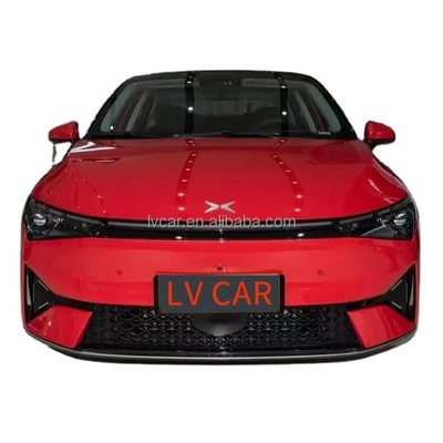 Carro de luxo Xpeng P5 O veículo energético 2023 que leva carros elétricos para o próximo nível