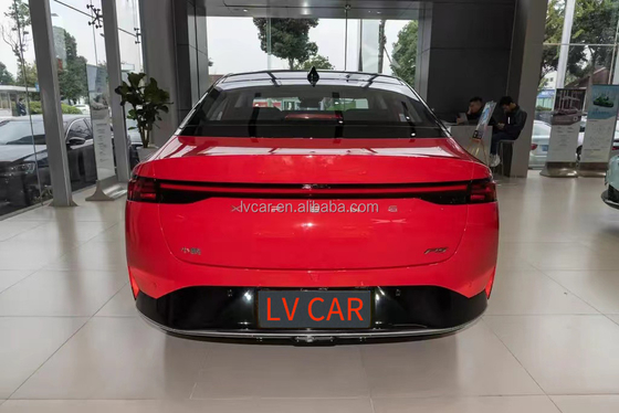 Carro de luxo Xpeng P5 O veículo energético 2023 que leva carros elétricos para o próximo nível
