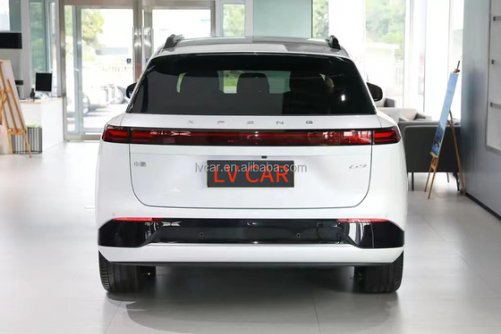 Xpeng G9 X9 SUV Elétrico Carro 570 650 702km Plus Pro Max EV Euro VI Veículos Energéticos 2024