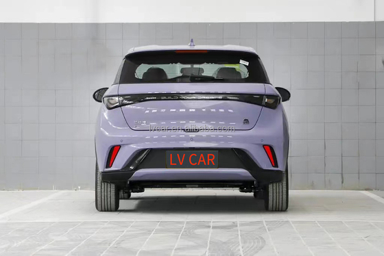 BYD Dolphin Car elétrico 420km Range 2023 Modelo adulto Potência máxima 45kW Haitun EV Car