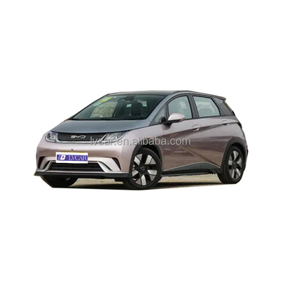 BYD Dolphin 420KM GRATUITO Fashion Knight Carro elétrico usado com tempo de carga de 0,5 horas