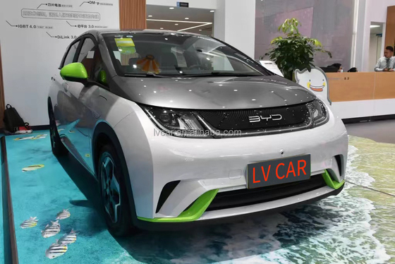 BYD Dolphin 420KM GRATUITO Fashion Knight Carro elétrico usado com tempo de carga de 0,5 horas