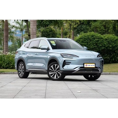 BYD Song Plus EV Grande Smart SUV Elétrico Carro Torque máximo Nm 310 Tempo de carregamento 0,5 Hora