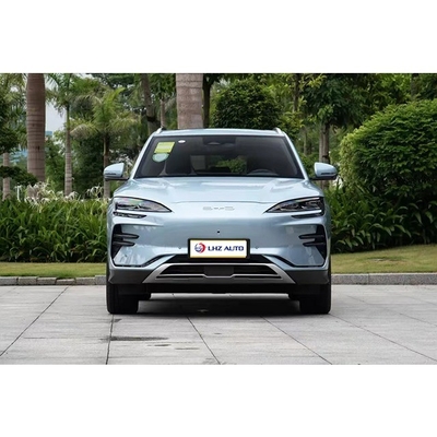 BYD Song Plus EV Grande Smart SUV Elétrico Carro Torque máximo Nm 310 Tempo de carregamento 0,5 Hora