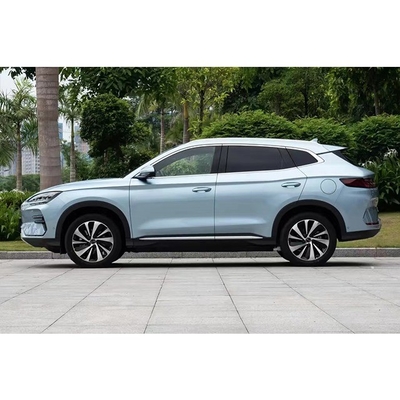 BYD Song Plus EV Grande Smart SUV Elétrico Carro Torque máximo Nm 310 Tempo de carregamento 0,5 Hora