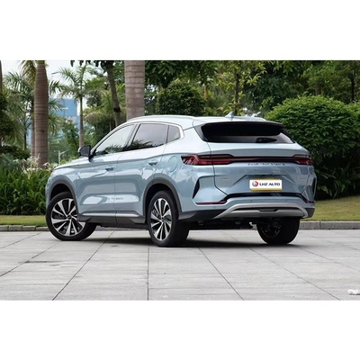 BYD Song Plus EV Grande Smart SUV Elétrico Carro Torque máximo Nm 310 Tempo de carregamento 0,5 Hora