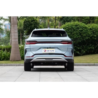 BYD Song Plus EV Grande Smart SUV Elétrico Carro Torque máximo Nm 310 Tempo de carregamento 0,5 Hora