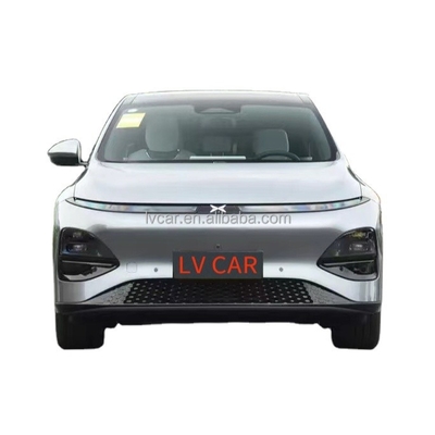 580 km de alcance de cruzeiro Xiaopeng G6 4WD 700 km XPeng Carro Elétrico de 5 lugares Veículo Energético 2023