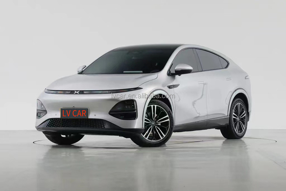 580 km de alcance de cruzeiro Xiaopeng G6 4WD 700 km XPeng Carro Elétrico de 5 lugares Veículo Energético 2023